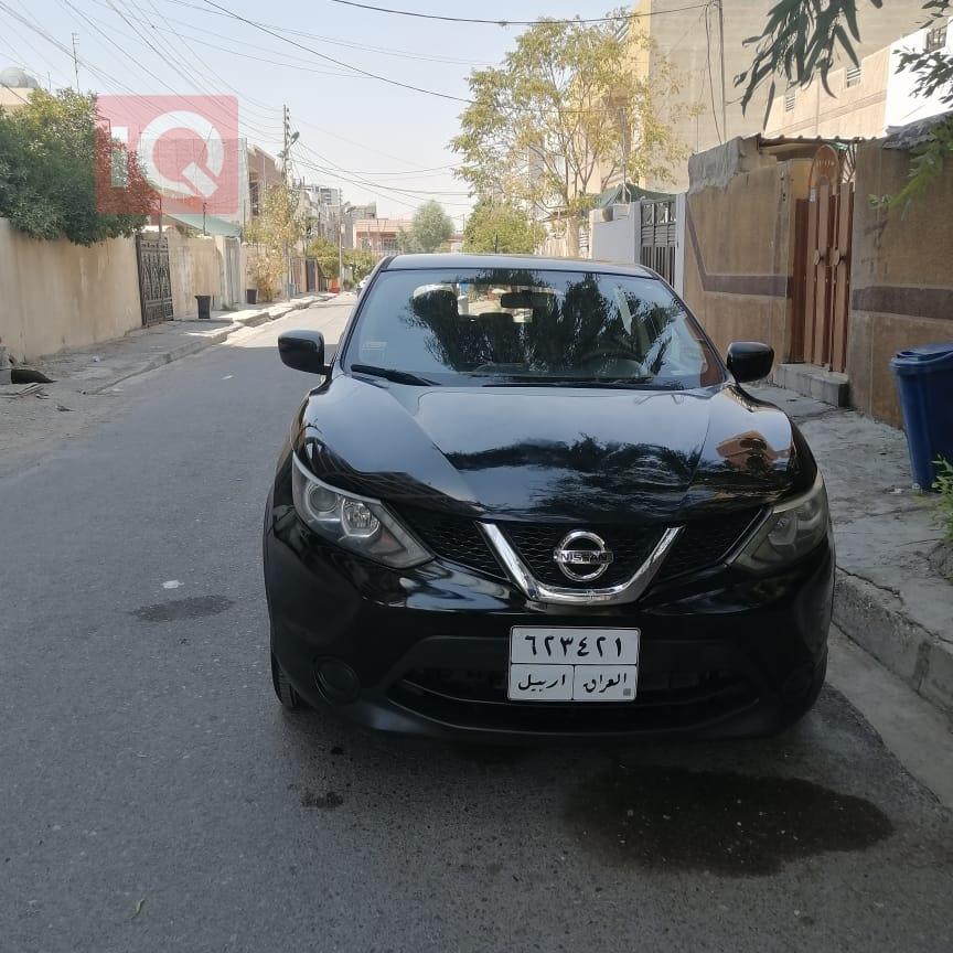 نيسان روج سبورت